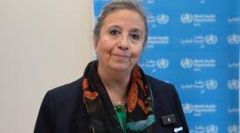 سعادة الدكتورة ريانة بوحاقة ممثل منظمة الصحة العالمية بقطر