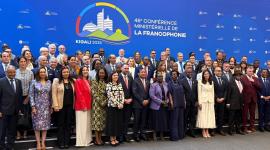 جانب من المؤتمر