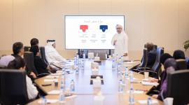 جانب من البرنامج التدريبي