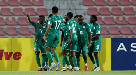 منتخب جزر القمر