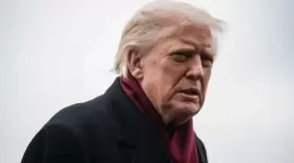 الرئيس الأمريكي دونالد ترامب