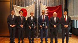 جانب من توقيع الاتفاقية