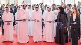 جانب من افتتاح المعرض