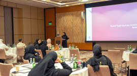 جانب من ورشة العمل