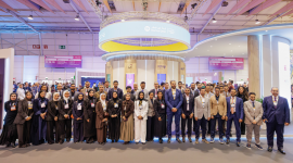 جانب من الفعاليات