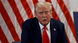 الرئيس الأمريكي دونالد ترامب