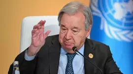الأمين العام للأمم المتحدة أنطونيو غوتيريش