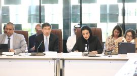 جانب من الجلسة الحوارية