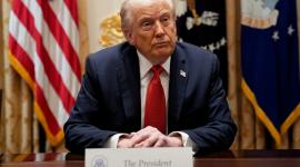 الرئيس الأمريكي دونالد ترامب