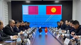 جانب من المشاورات