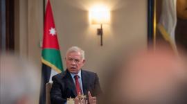 ملك الأردن عبد الله الثاني