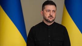 الرئيس الأوكراني فولوديمير زيلينسكي