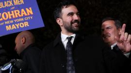 زهران ممداني الفائز بمنصب عمدة نيويورك