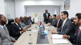 جانب من الاجتماعات