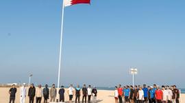 جانب من المعسكر