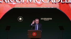 الرئيس التركي رجب طيب أردوغان