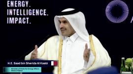 سعادة المهندس سعد بن شريده الكعبي وزير الدولة لشؤون الطاقة