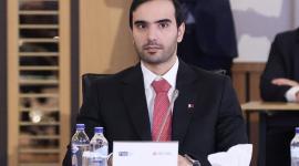 سعادة الشيخ أحمد بن خالد بن أحمد بن سلطان آل ثاني