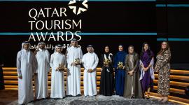 جانب من التكريم