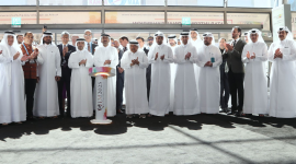 جانب من فعاليات المعرض