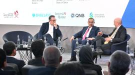 جانب من الجلسة الحوارية