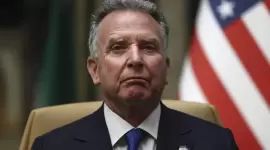 المبعوث الرئاسي الأمريكي ستيف ويتكوف