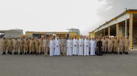 جانب من الفعاليات