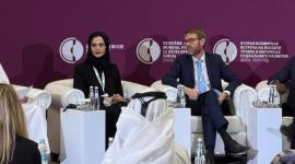 جانب من المائدة المستديرة