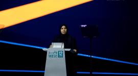 سعادة السيدة لولوة بنت راشد بن محمد الخاطر وزير التربية والتعليم والتعليم العالي