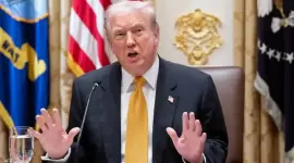 الرئيس الأمريكي دونالد ترامب