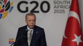 الرئيس التركي رجب طيب أردوغان