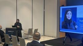 جانب من الورشة