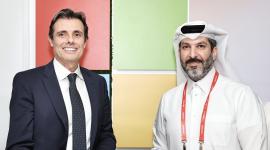 جانب من توقيع الاتفاقية