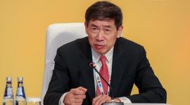 هاوليانغ شو المدير العام بالإنابة لبرنامج الأمم المتحدة الإنمائي