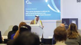 السيد جاسم محمد البديوي الأمين العام لمجلس التعاون الخليجي