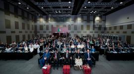 جانب من المؤتمر