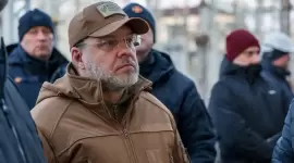 وزير العدل الأوكراني جيرمان غالوشينكو