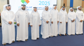 جانب من المعرض