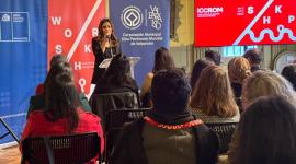 جانب من الحدث