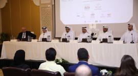 جانب من المؤتمر الصحفي