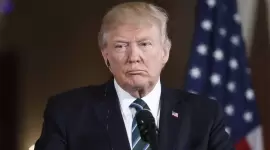 الرئيس الأمريكي دونالد ترامب