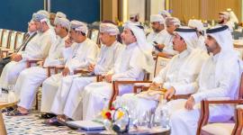 جانب من المشاركة القطرية في المؤتمر