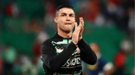 كريستيانو رونالدو