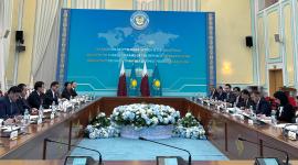 جانب من جولة المشاورات