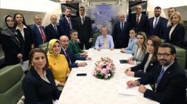 الرئيس التركي رجب طيب أردوغان