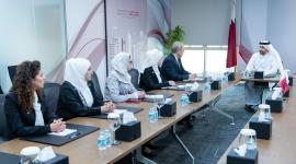 جانب من فعاليات الورشة