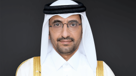 السيد إبراهيم بن علي المهندي وزير العدل