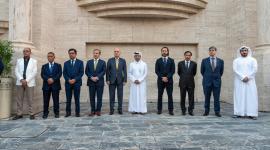 جانب من حفل التدشين