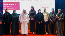 جانب من الحفل