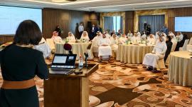 جانب من الندوة التعريفية